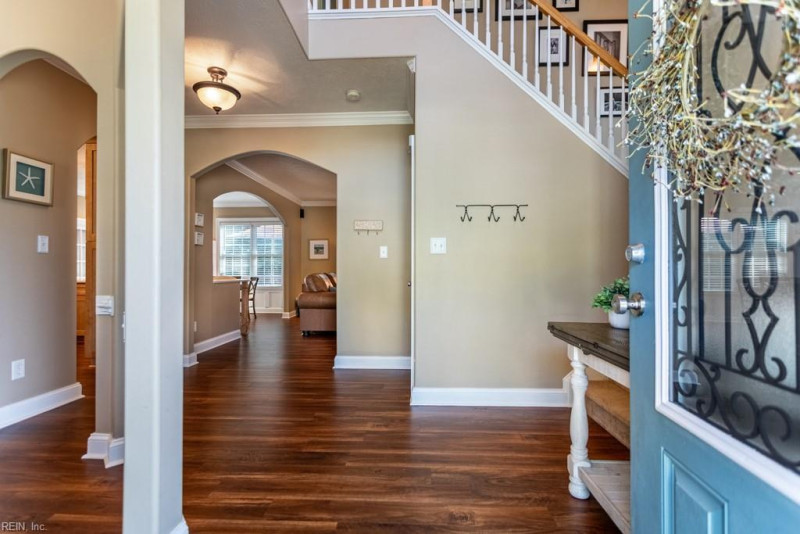 Photo 6 of 49 residential for sale in York County virginia