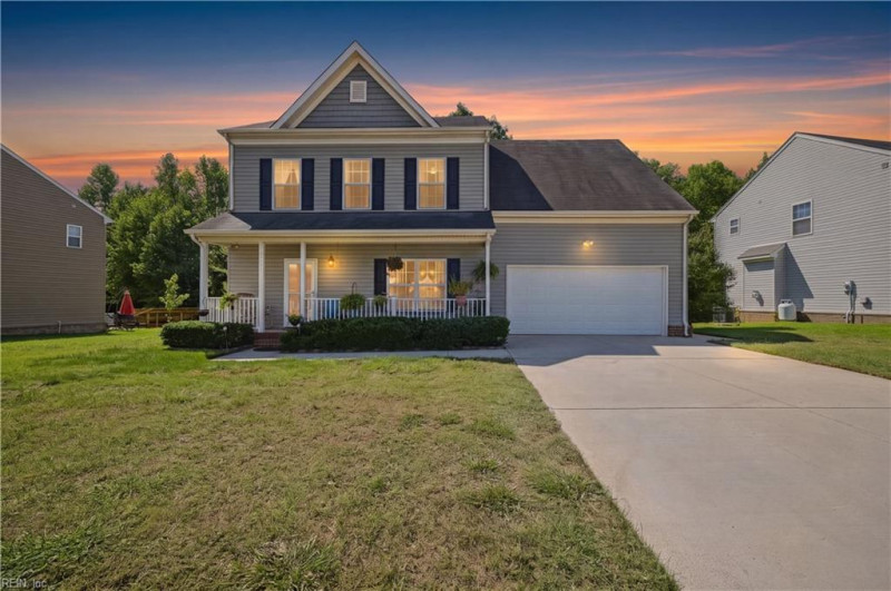 Photo 1 of 48 residential for sale in Isle of Wight County virginia
