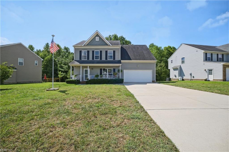 Photo 3 of 48 residential for sale in Isle of Wight County virginia