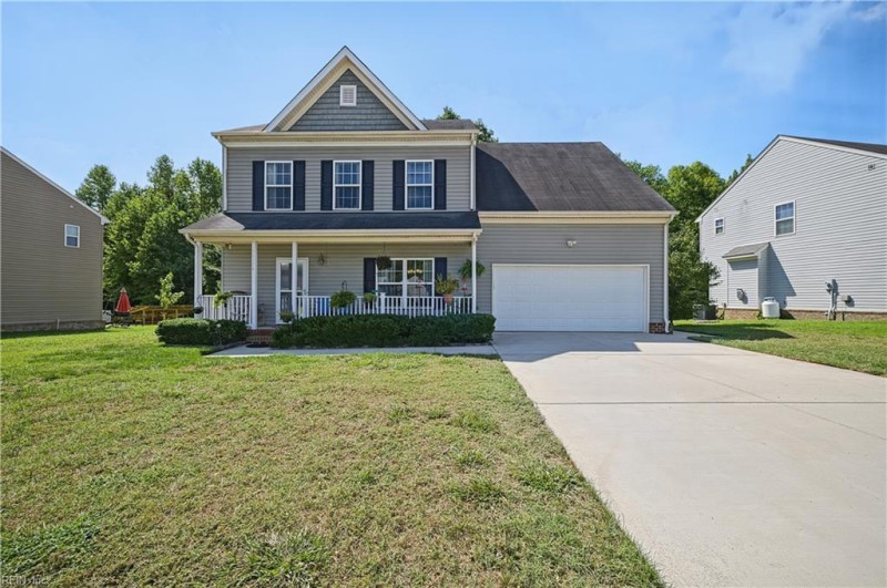 Photo 4 of 48 residential for sale in Isle of Wight County virginia