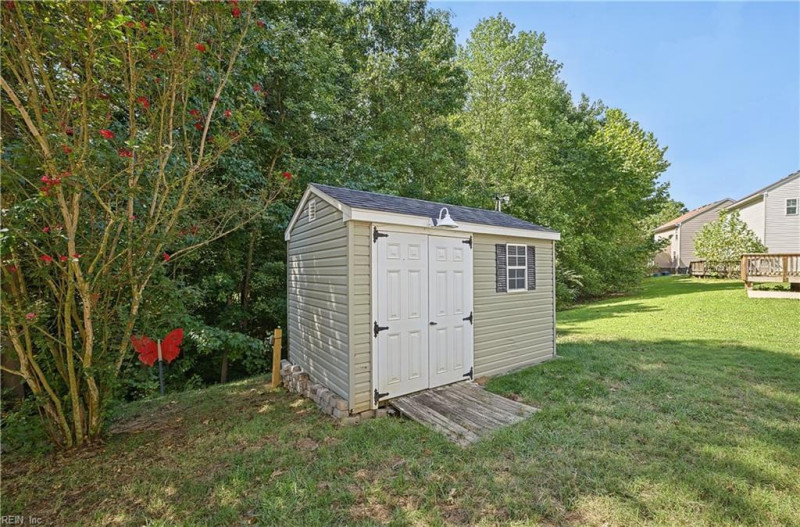 Photo 44 of 48 residential for sale in Isle of Wight County virginia