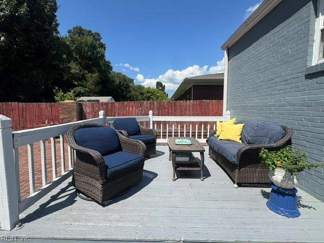 Photo 22 of 46 residential for sale in Hampton virginia