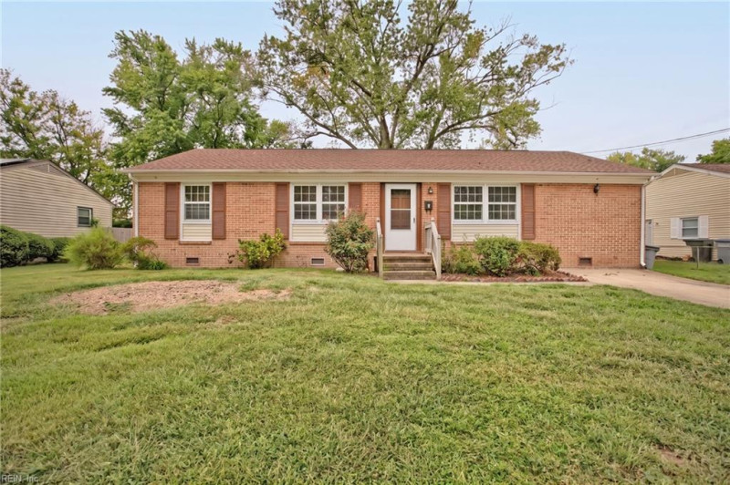 Photo 1 of 25 residential for sale in Hampton virginia