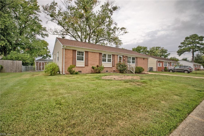 Photo 2 of 25 residential for sale in Hampton virginia