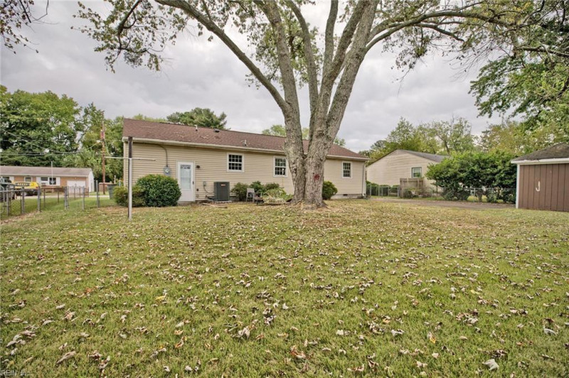 Photo 23 of 25 residential for sale in Hampton virginia