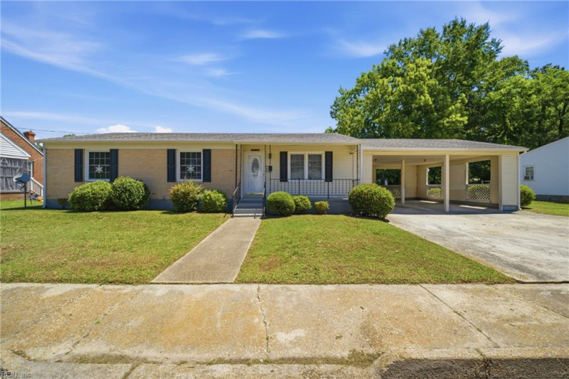 Photo 1 of 28 residential for sale in Franklin virginia