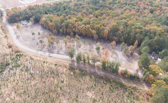 Lot 21 Peters Bridge Road, Sussex County, VA 23837