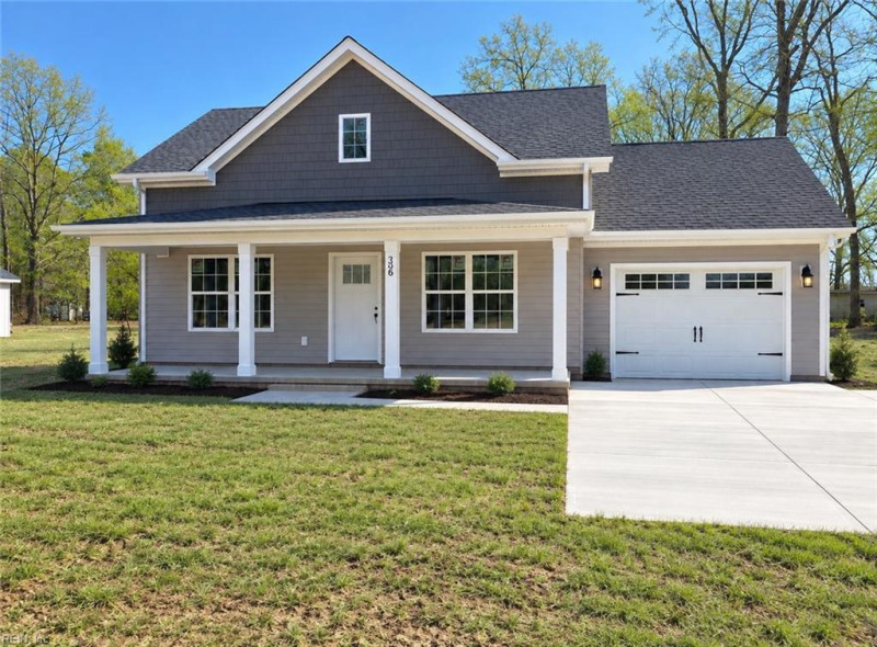 Photo 1 of 1 residential for sale in Gates County virginia