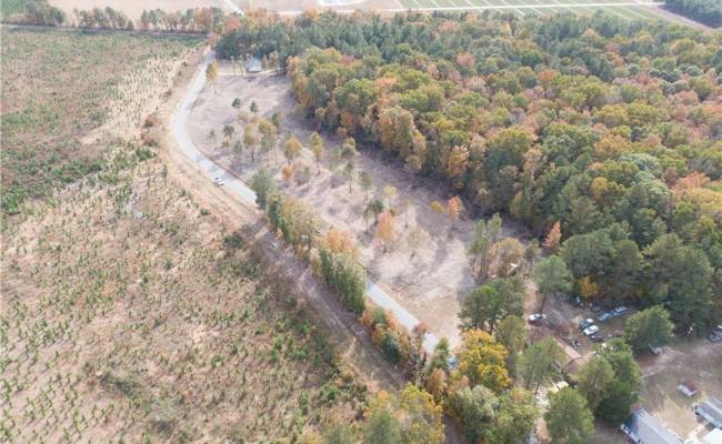 Lot 23 Peters Bridge Road, Sussex County, VA 23837 photo 3