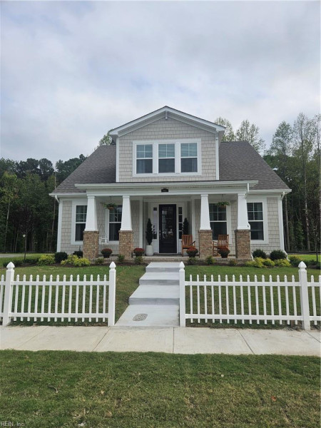 Photo 1 of 1 residential for sale in Chesapeake virginia