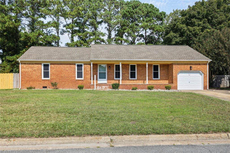 Photo 1 of 37 residential for sale in Chesapeake virginia