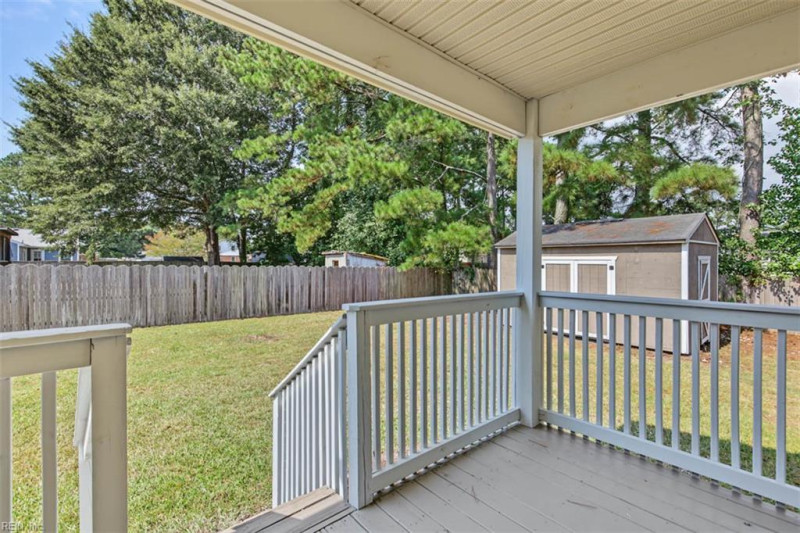 Photo 35 of 37 residential for sale in Chesapeake virginia