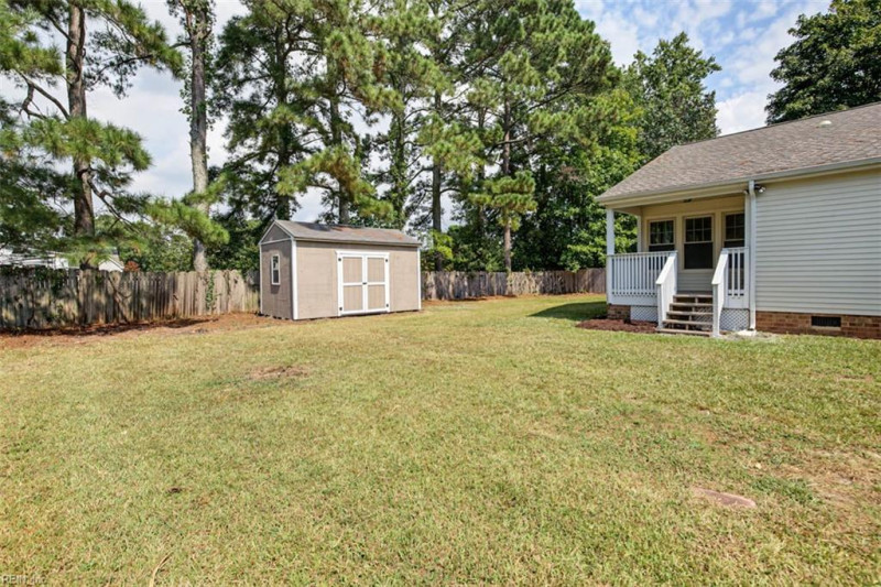 Photo 36 of 37 residential for sale in Chesapeake virginia