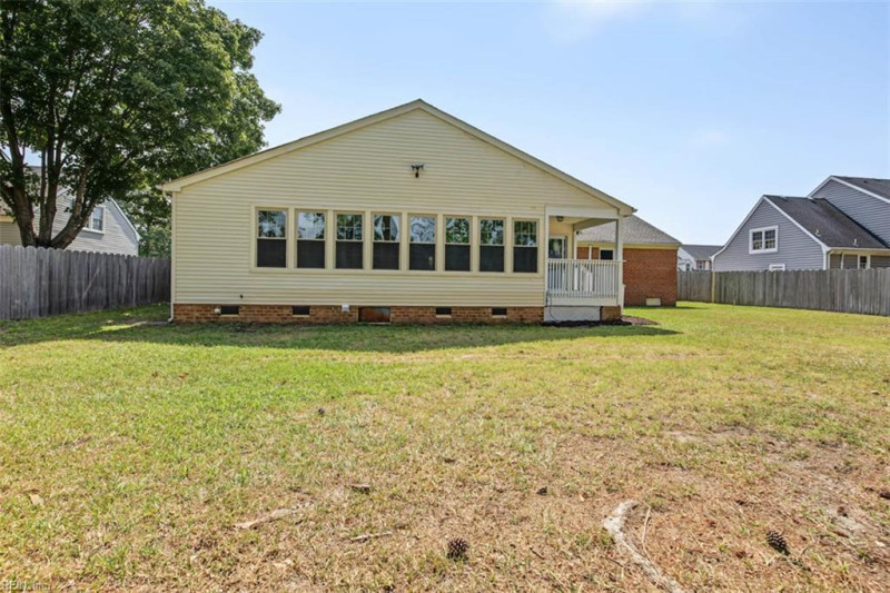 Photo 37 of 37 residential for sale in Chesapeake virginia