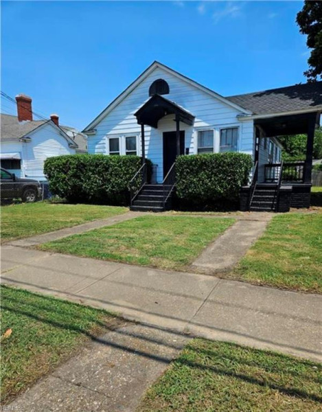 Photo 1 of 9 residential for sale in Newport News virginia