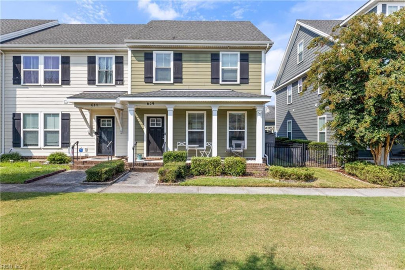 Photo 1 of 21 residential for sale in Chesapeake virginia