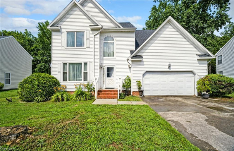 Photo 1 of 24 residential for sale in Suffolk virginia