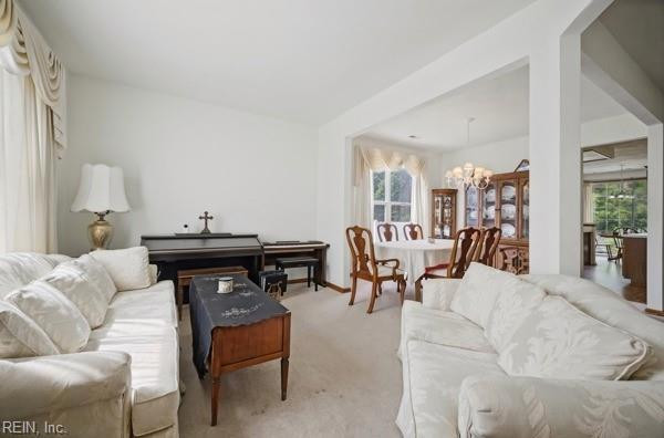 Photo 5 of 24 residential for sale in Suffolk virginia