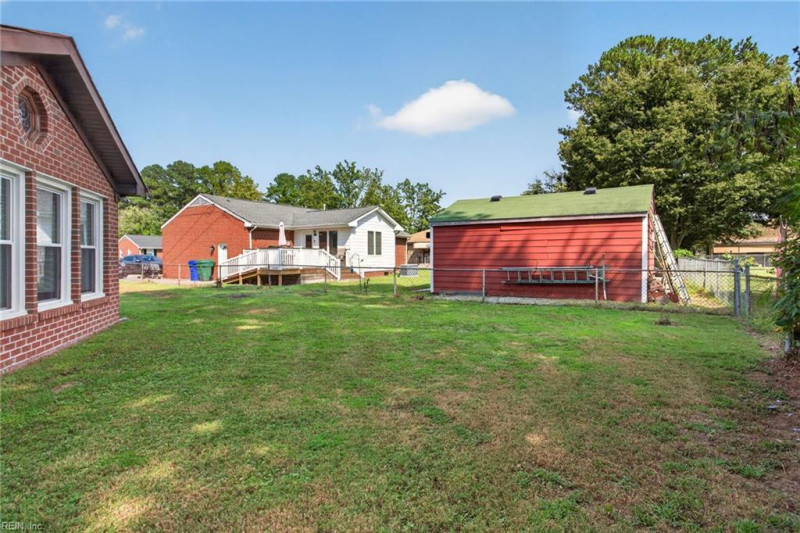 Photo 33 of 36 residential for sale in Suffolk virginia