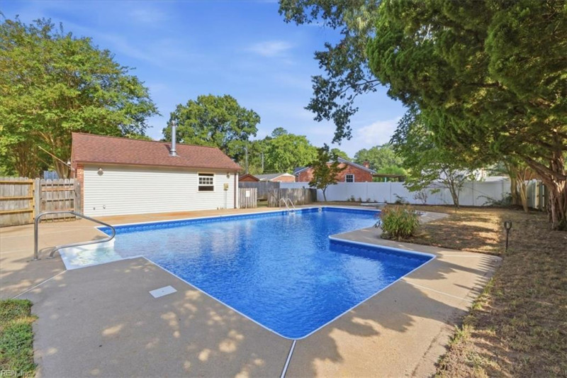 Photo 32 of 36 residential for sale in Chesapeake virginia