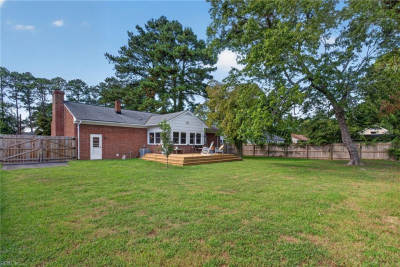 Photo 42 of 46 residential for sale in Isle of Wight County virginia