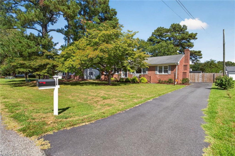 Photo 45 of 46 residential for sale in Isle of Wight County virginia