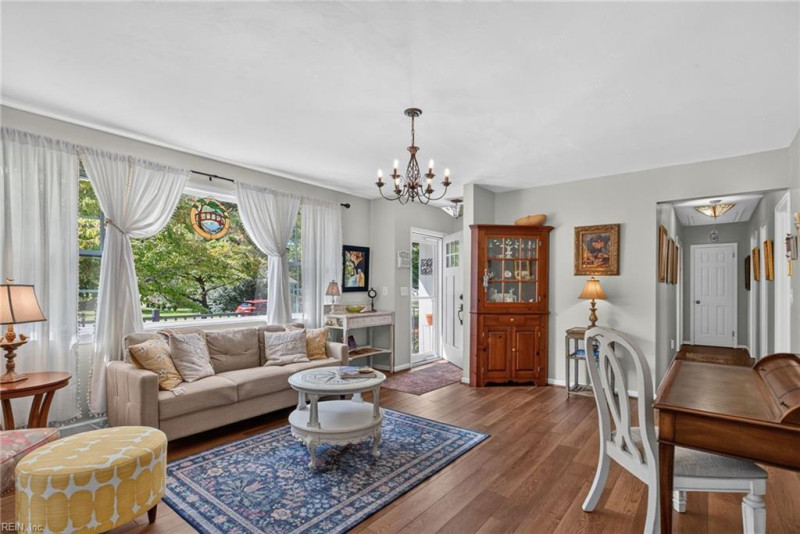 Photo 5 of 46 residential for sale in Isle of Wight County virginia