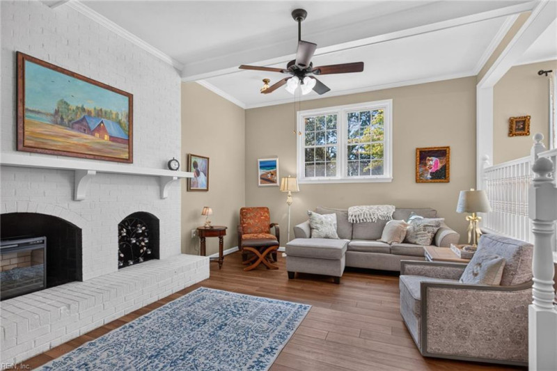 Photo 7 of 46 residential for sale in Isle of Wight County virginia
