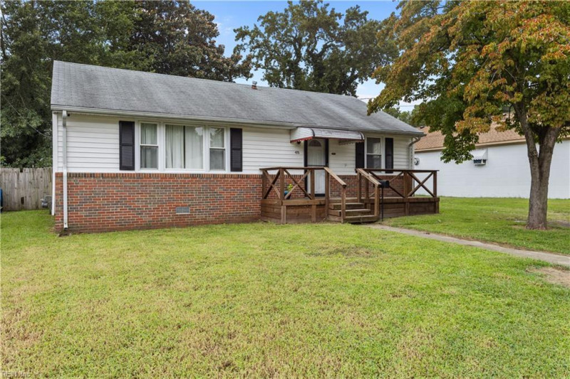 Photo 1 of 31 residential for sale in Portsmouth virginia