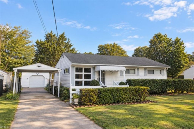Photo 1 of 20 residential for sale in Portsmouth virginia