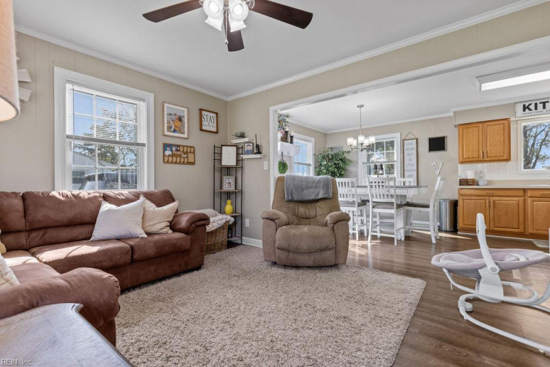 Photo 7 of 33 residential for sale in Southampton County virginia