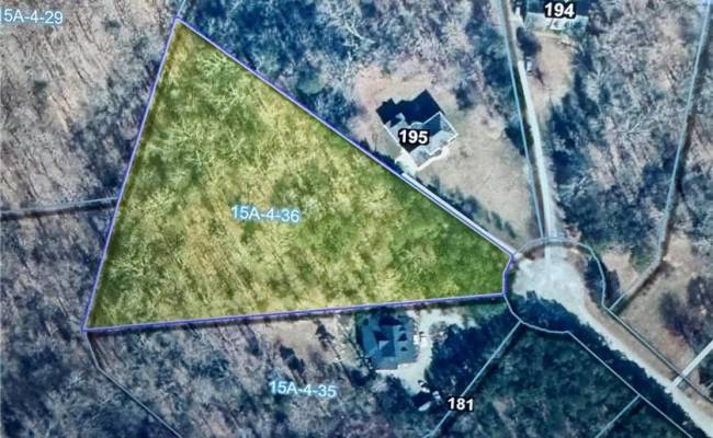 0 Stanley Court, Surry County, VA 23883