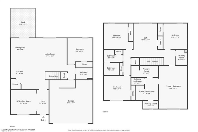 Photo 40 of 40 residential for sale in Gloucester County virginia