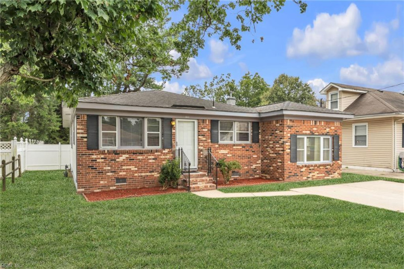 Photo 1 of 50 residential for sale in Chesapeake virginia