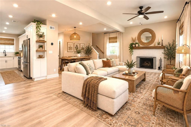 Photo 6 of 34 residential for sale in Hampton virginia Photo 6 of 34 residential for sale in Hampton virginia
