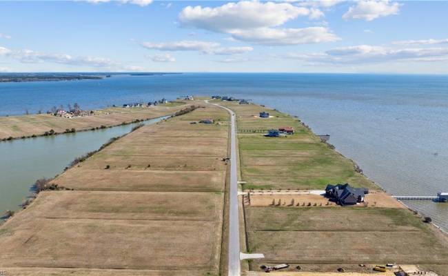 136 Bald Eagle Pointe Drive, Perquimans County, NC 27944