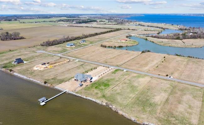 136 Bald Eagle Pointe Drive, Perquimans County, NC 27944