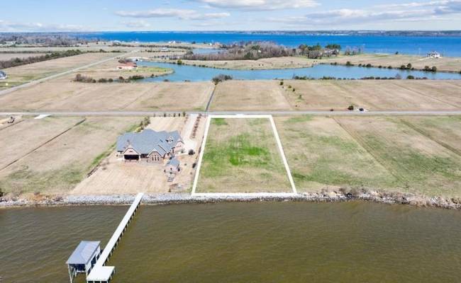 136 Bald Eagle Pointe Drive, Perquimans County, NC 27944