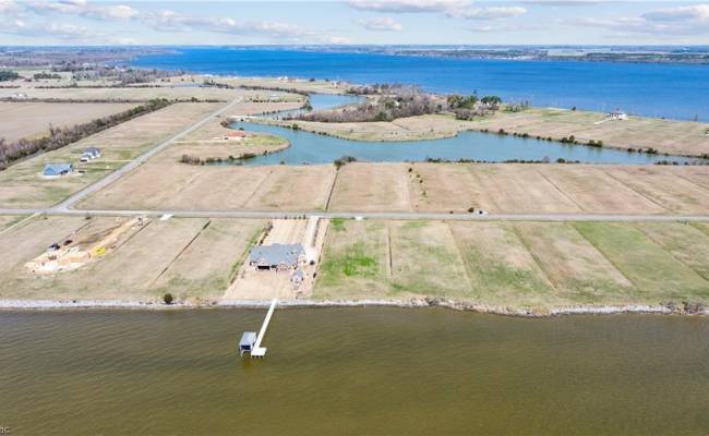 136 Bald Eagle Pointe Drive, Perquimans County, NC 27944