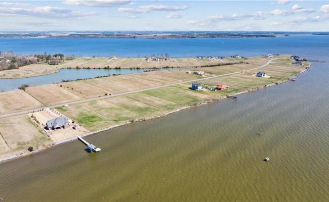136 Bald Eagle Pointe Drive, Perquimans County, NC 27944