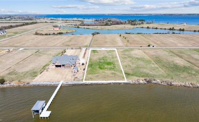 136 Bald Eagle Pointe Drive, Perquimans County, NC 27944