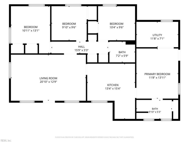 Photo 18 of 18 residential for sale in Virginia Beach virginia