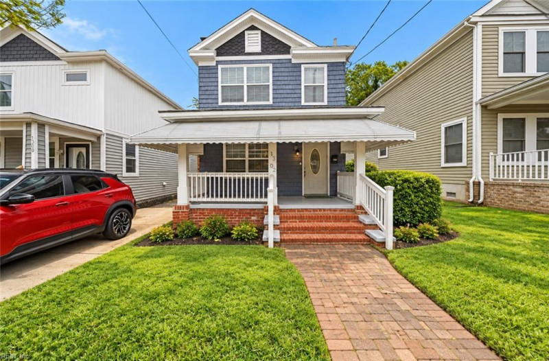 Photo 3 of 28 residential for sale in Norfolk virginia
