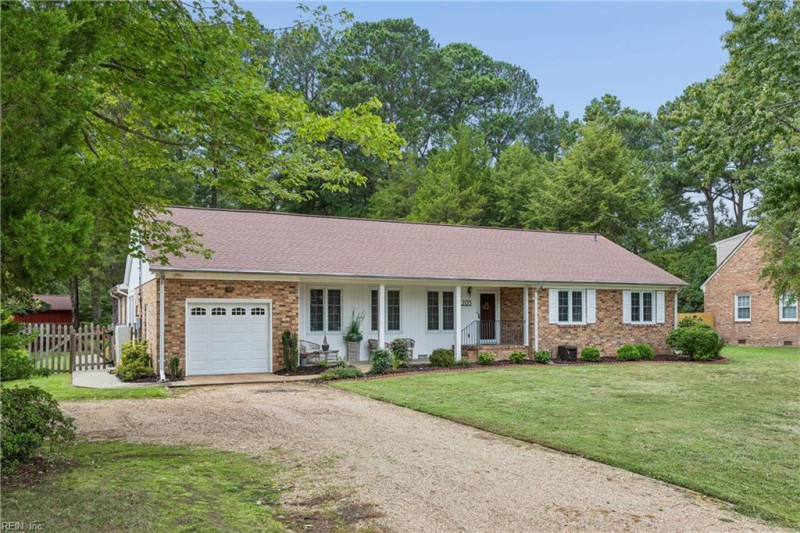 Photo 2 of 36 residential for sale in York County virginia