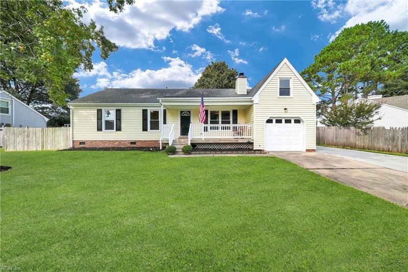 Photo 1 of 48 residential for sale in Chesapeake virginia