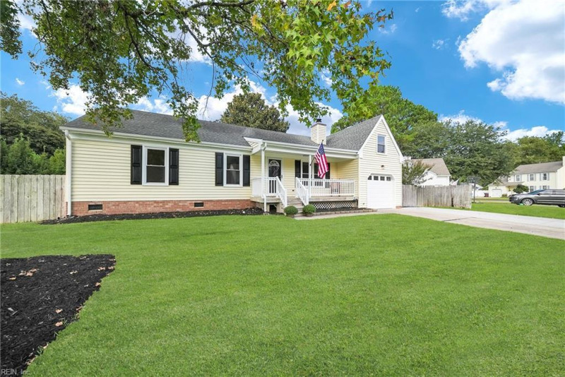 Photo 2 of 48 residential for sale in Chesapeake virginia
