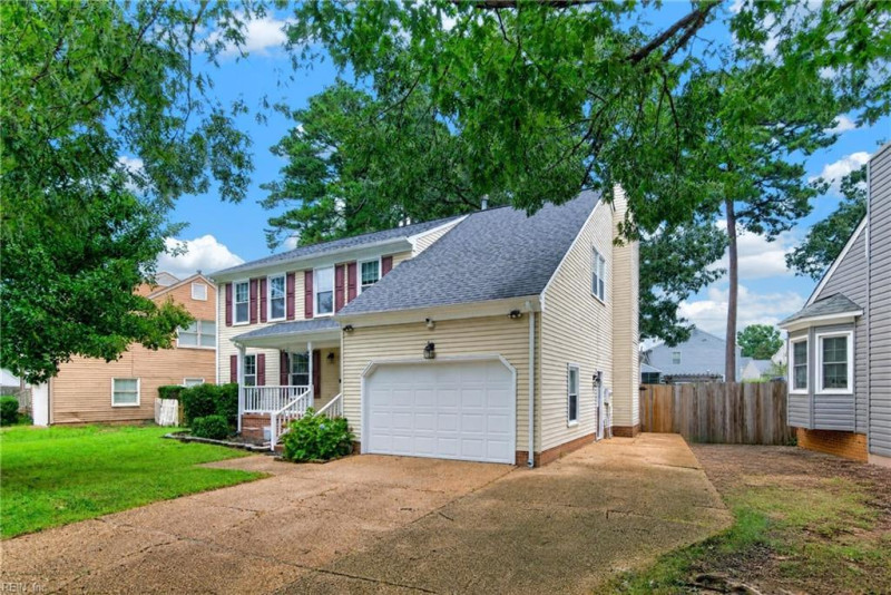 Photo 1 of 44 residential for sale in Newport News virginia