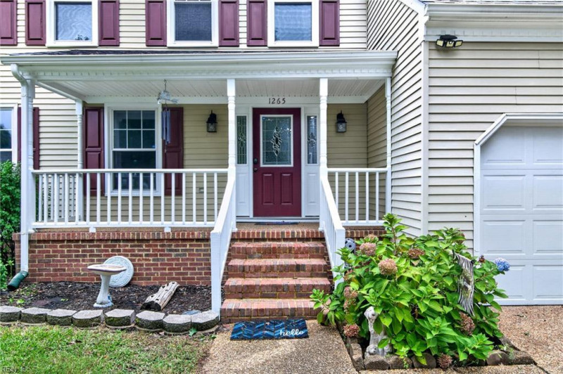 Photo 2 of 44 residential for sale in Newport News virginia