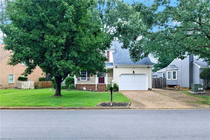 Photo 41 of 44 residential for sale in Newport News virginia