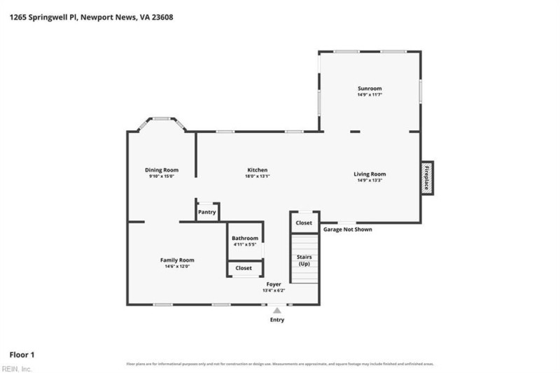Photo 43 of 44 residential for sale in Newport News virginia